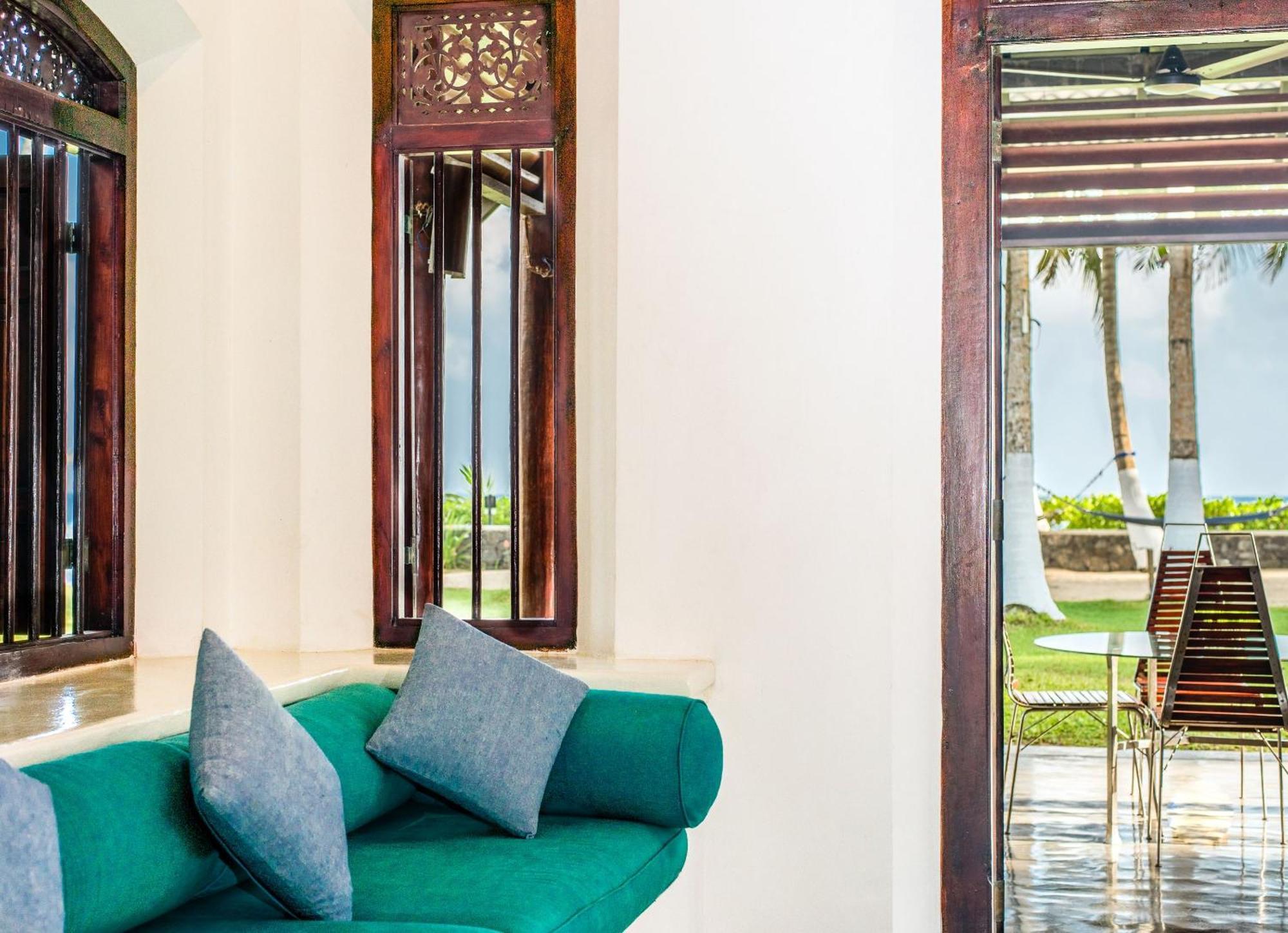Apa Villa Thalpe Unawatuna Buitenkant foto