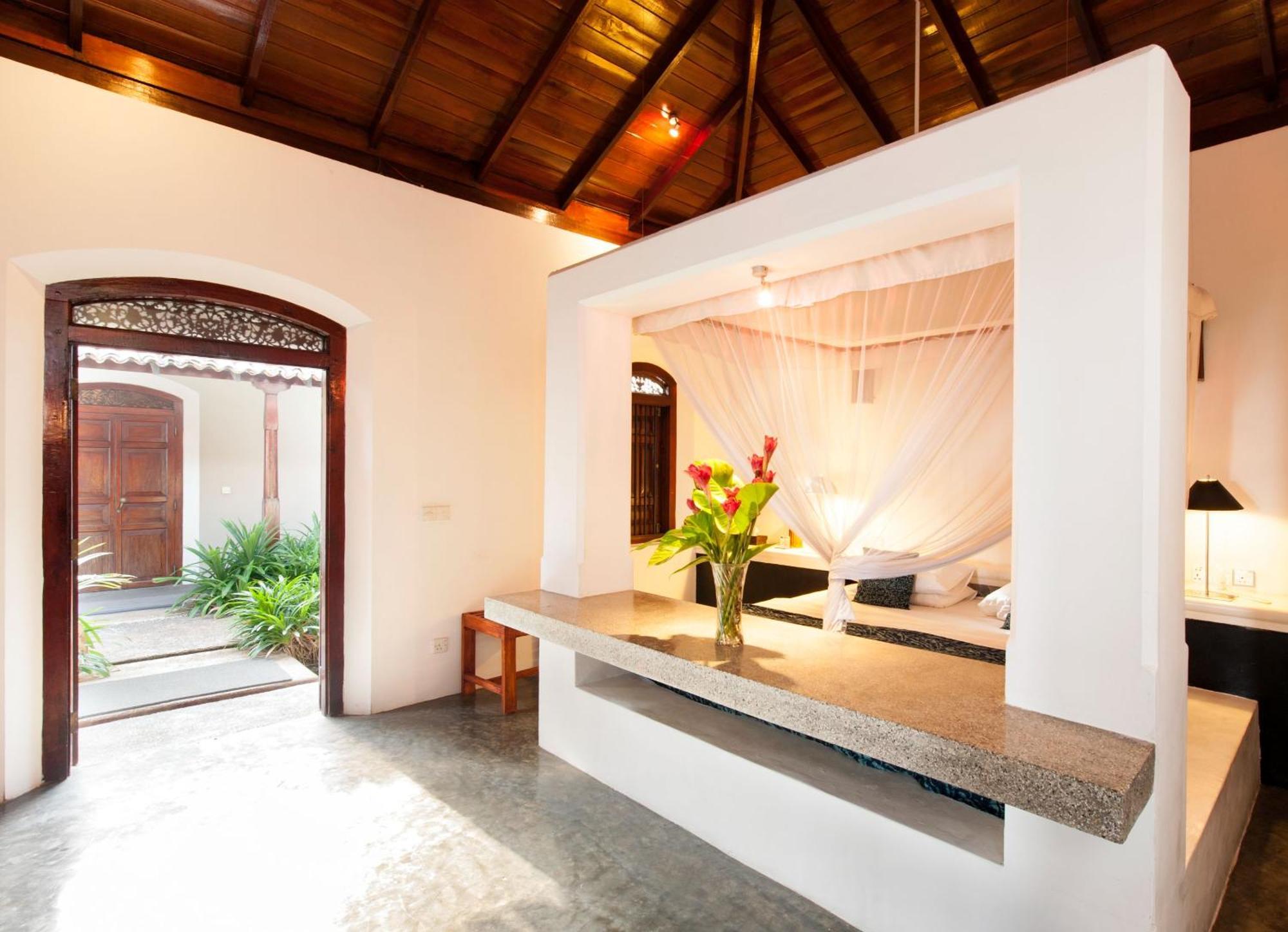 Apa Villa Thalpe Unawatuna Buitenkant foto
