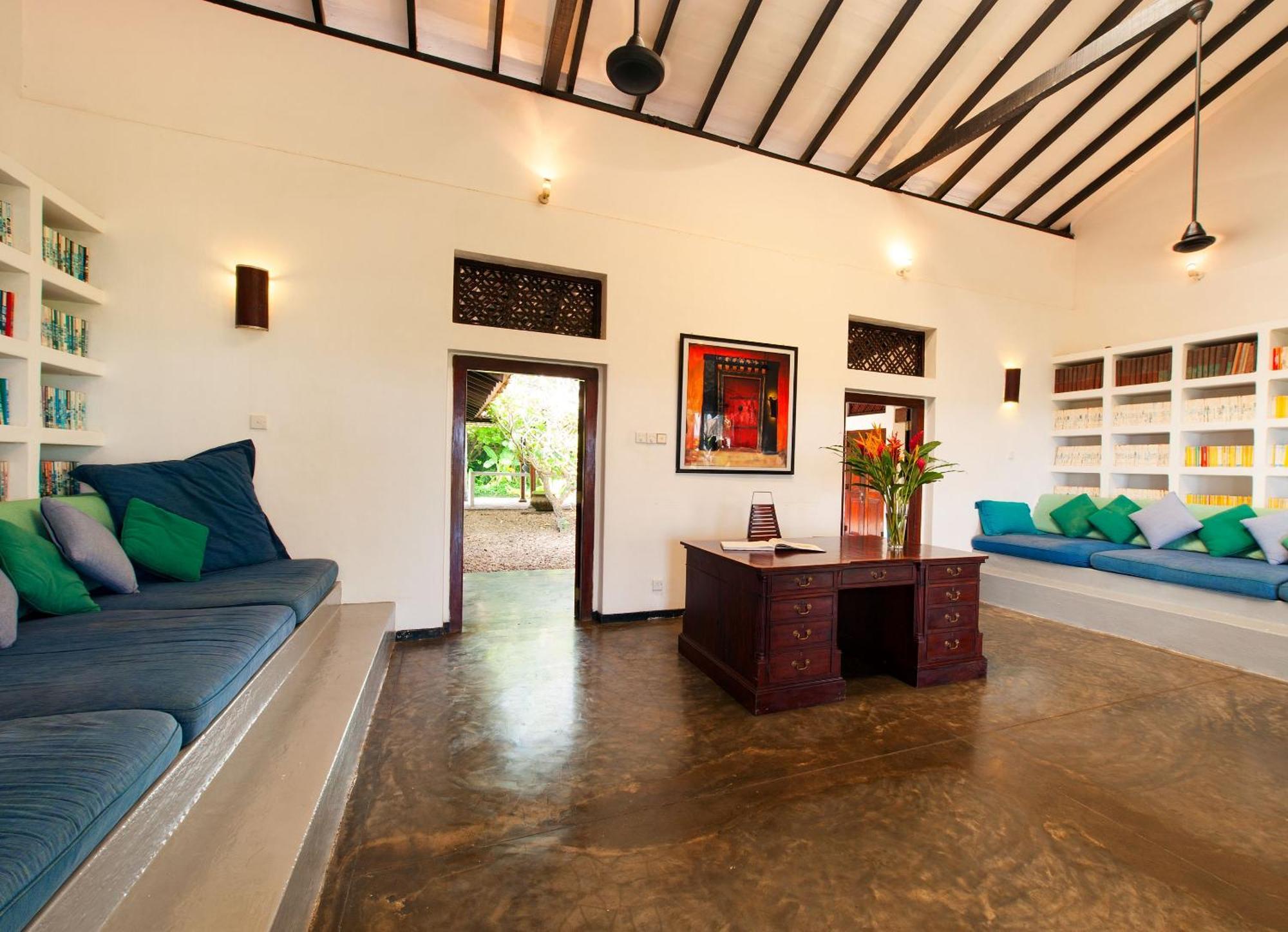 Apa Villa Thalpe Unawatuna Buitenkant foto