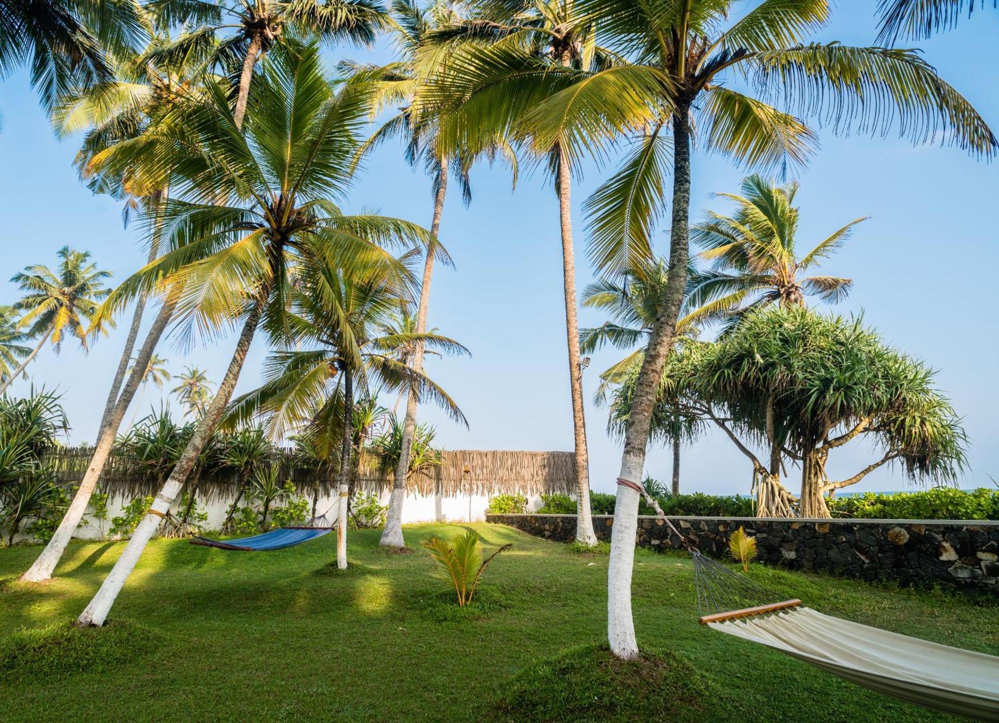 Apa Villa Thalpe Unawatuna Buitenkant foto