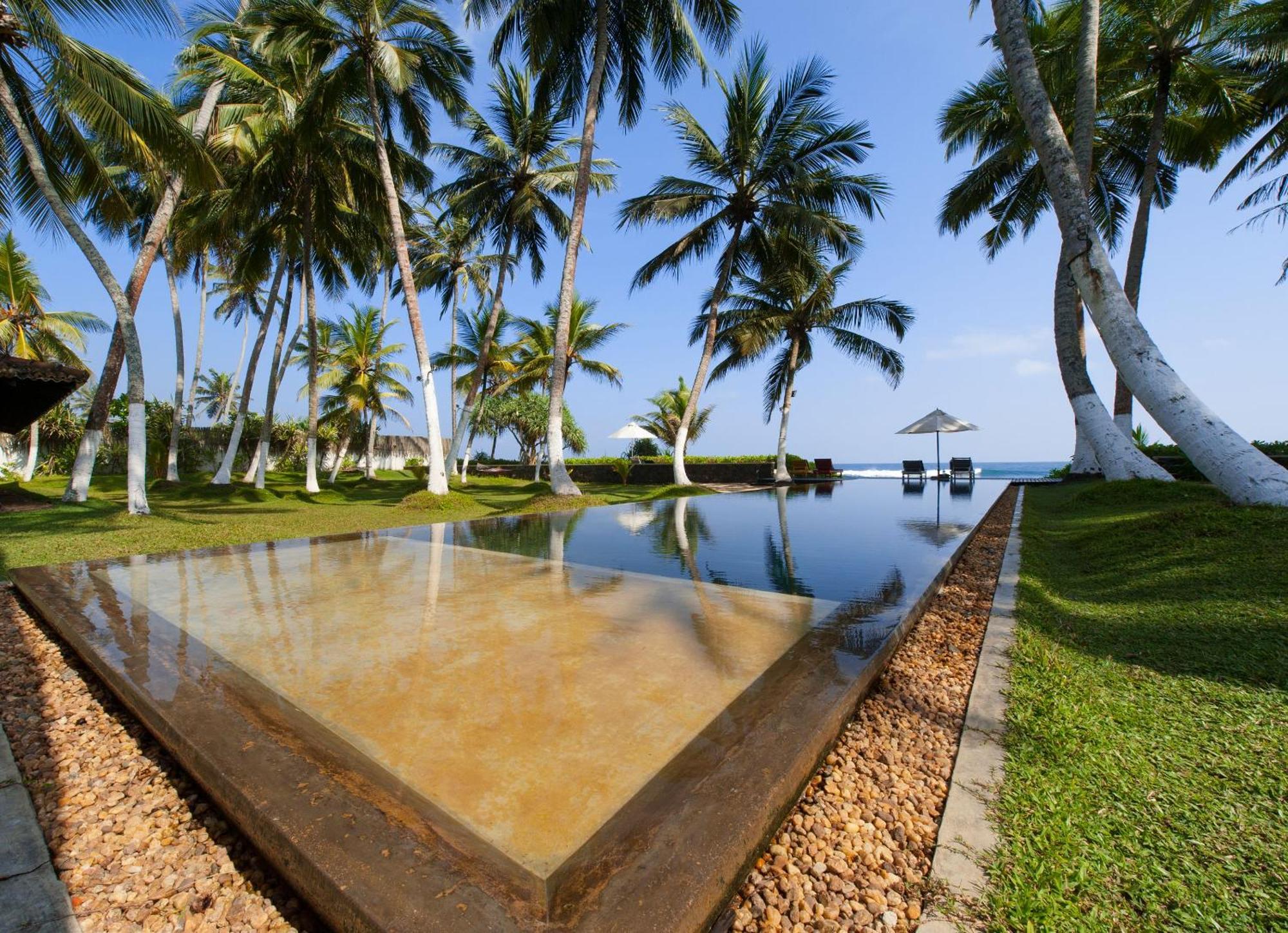 Apa Villa Thalpe Unawatuna Buitenkant foto